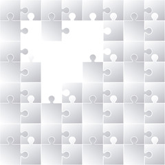 puzzle concept design 