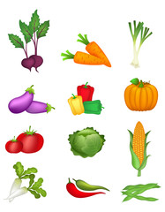 Vegetables