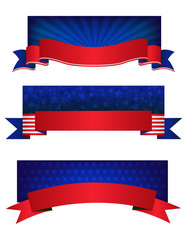 USA 4th july web banner