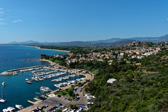Sardinien - Santa Maria Navarrese