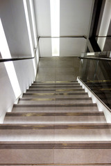 Obraz premium 階段