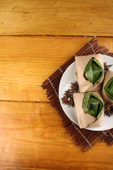 malaysian nasi lemak