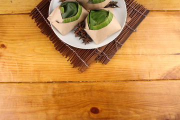 malaysian nasi lemak