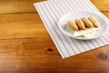 Malaysian curry puff