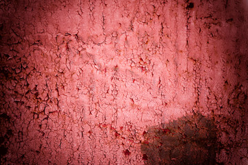 Metal texture with scratches and cracks 