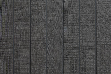 Black wood wall texture and background seamless