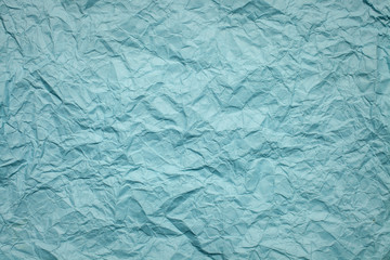 Crumpled paper 