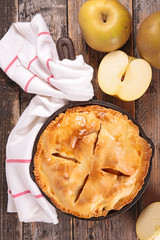 apple pie