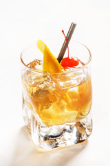 alcoholic cocktail