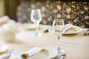 restaurant