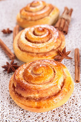 cinnamon roll