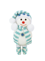 Christmas decorations snowman