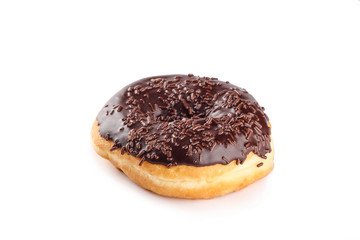 chocholate doughnut