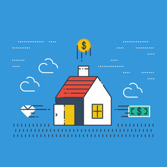 Robbery insurance. Housing expenses. Mortgage subsidy. Rent payments.