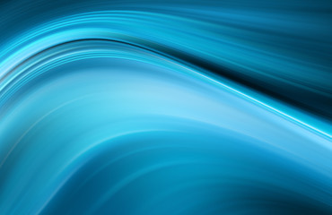 Abstract blue background