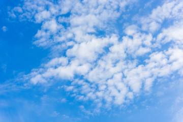 Fototapeta premium blue sky with cloud