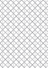 Vector geometric pattern