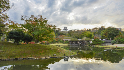 名勝玄宮園