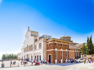 Shrine of Saint Father Pious