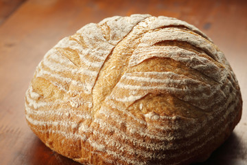 カンパーニュ　フランスパン　Campagne　baguette