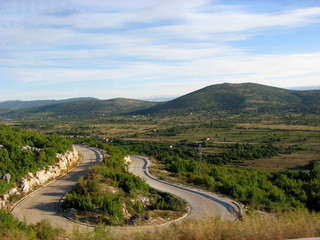 Croatia Landscape