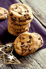 Chocolate chip cookies