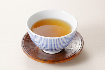 ほうじ茶　roasted green tea
