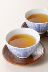 ほうじ茶　roasted green tea