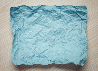 Obraz premium paper card on beige background