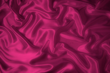 abstract background luxury cloth or liquid wave or wavy folds of grunge silk texture satin velvet material or luxurious