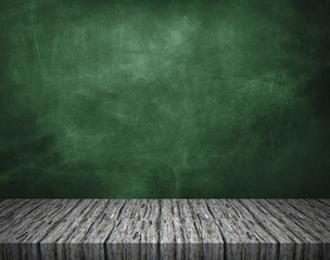 background with rustic board