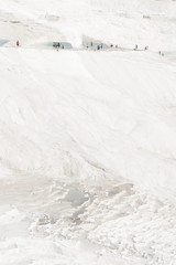 Fototapeta na wymiar Pamukkale, Turkey