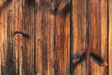 The old wood texture with natural patterns