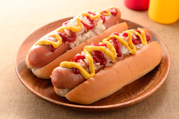 ホットドッグ