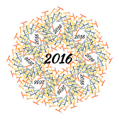 Feng shui, 2016, china new year, bazi, sun, monkey, bin, shen, zodiac, 60 dzja dzi, 
i-ching, i ching, hexagram, chinese
