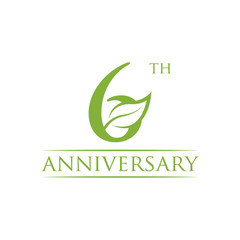 aniversary leaf green