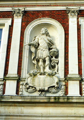 Old city, Windsor, England