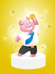 Pig Winner