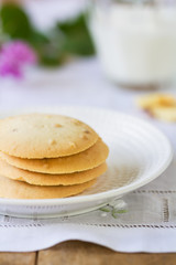 Almond Cookies
