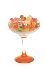 Colorful candies