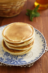 Buttermilk pancakes