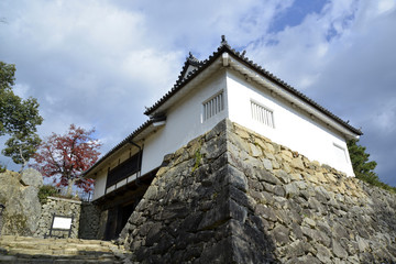 彦根城太鼓門櫓