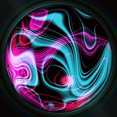 Abstract decorative magic sphere - pattern 