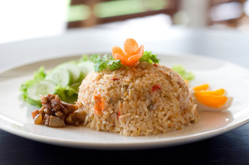 thai fried rice