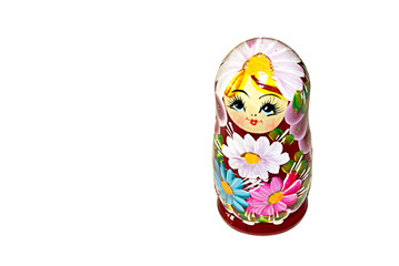 Russian wooden doll
