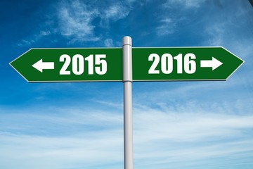 Composite image of arrow