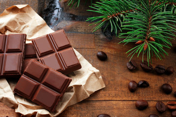 Chocolate, Christmas sweets