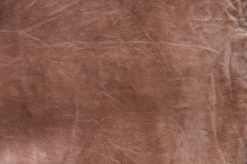 Stylish leather texture