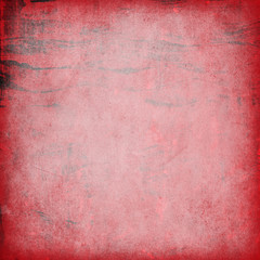 Abstract Red Background