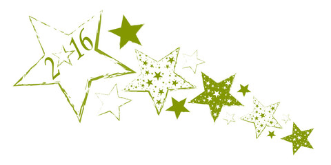 weihnachtsstern, stern, sterne, sternchen, sternförmig,sternschnuppe,feuerwerk,fliegen,fliegende,silvester,sylvester, 2016,grün